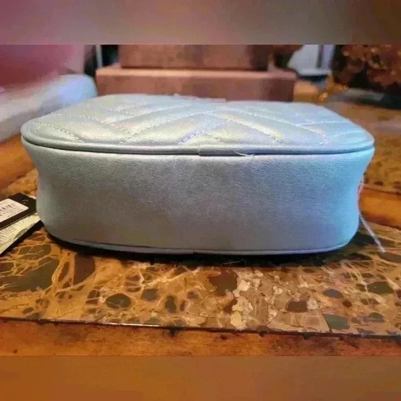 Badgley Mischka camera bag NWT - Picture 5 of 12